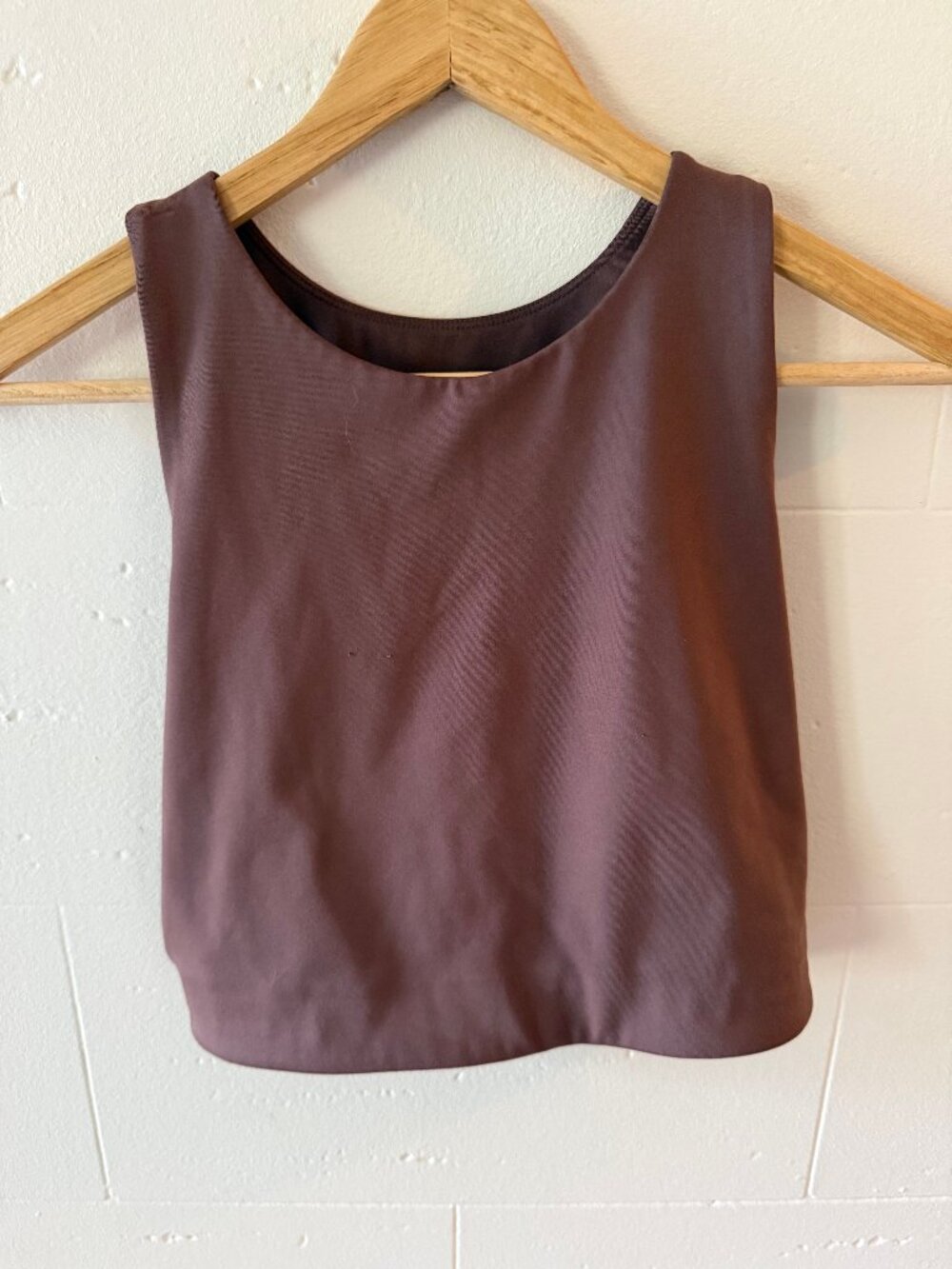 Girlfriend Collective | Dylan High Neck Sports Bra | Medium
